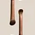 Mascavo Pro Series 05 Pincel de Maquiagem Duplo para Sombra - Imagem 2