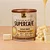 Super Nutrition Supercafé Chocolate Branco 220g - Imagem 2