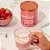 Super Nutrition Supercafé Chocolate Branco com Morango 220g - Imagem 2