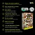 biO2 Vegan Crunchy Cereal Matinal Chocolate 200g - Imagem 2
