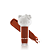 Bruna Tavares BT Hello Kitty Liquid Eyeshadow Toffee - Imagem 1