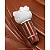 Bruna Tavares BT Hello Kitty Liquid Eyeshadow Toffee - Imagem 2