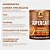Super Nutrition Supercafé Chocolate Belga 220g - Imagem 4