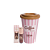 Nina Makeup Gloss Labial Latte + copo - Imagem 1