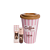 Nina Makeup Gloss Labial Coffee + copo - Imagem 1