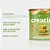 Super Nutrition Caramelo Creatina Torta de Limão 260g - Imagem 2