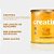 Super Nutrition Caramelo Creatina Mousse de Maracujá 220g - Imagem 2