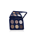 Bruna Tavares BT Bridgerton Paleta De Sombras - Imagem 1