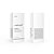 Medicube PDRN Pink Peptide Serum Facial 30ml - Imagem 2