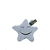 Orgânica Esponja Bath Toys Kid Estrelinha - Imagem 1