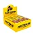 Protobar Havanna Brownie De Chocolate C/ Dulce De Leche Display C/9 Nutrata - Imagem 1