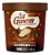 Pasta De Amendoim Leitinho Black 1Kg Lá Ganexa - Imagem 1