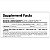 Glutamine Turbo 150G Black Skull - Imagem 2