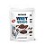 Whey Grego Creme De Brigadeiro Refil 900G Nutrata - Imagem 1