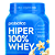 Hiper 100% Whey Pote 900G Baunilha Probiotica - Imagem 2