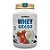 Whey Grego Pote Morango Com Chantilly 900G Nutrata - Imagem 1