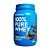 100% Pure Whey Pote 900G Chocolate - Probiótica - Imagem 1