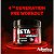 Beta Hd Pre-Workout 240G Limão Com Gengibre Atlhetica Nutrition - Imagem 3