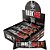 Dark Bar Combo C/ 8Un Chocolate Ao Leite C/ Chocolate Chips Darkness - Imagem 1