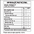 Refil Creatine Turbo 150G Laranja Black Skull - Imagem 2