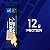 Best Whey Bar Torta Al Cioccolato Bianco 49G Display C/12 Atlhetica Nutrition - Imagem 3