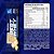 Best Whey Bar Torta Al Cioccolato Bianco 49G Display C/12 Atlhetica Nutrition - Imagem 5