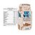 100% Whey Crush Concentrada 900G Strawbear – Under Labz - Imagem 2