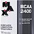 Bcaa 2400 Pote 200 Caps Max Titanium - Imagem 3