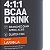 Bcaa Drink 4:1:1 Pote 280G Laranja Max Titanium - Imagem 2