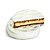 Cracker Monster Leite Em Pó 55G Rock. - Imagem 2