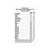 Dark Bar Combo C/ 8Un Creme De Coco Com Castanhas Darkness - Imagem 2