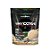 Refil Whey 100% Hd Gourmet 450G Baunilha Black Skull - Imagem 1