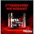 Beta Hd Pre-Workout 240G Uva Com Morango Atlhetica Nutrition - Imagem 2