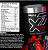 X7 Hard Tech 200 Gr  Acai Berry Athletica Nutrition - Imagem 2