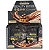 Drageado Amendoa Chocolate Ao Leite 30G Cx 12 Uni Belissima - Imagem 1