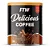 Delicious Coffee - 300G - Sabor Capuccino Ftw - Imagem 1