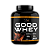 Good Whey  Wpc+Wpi Chocolate  2Kg Feel Good - Imagem 1