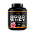 Good Whey  Wpc+Wpi  Morango  2Kg Feel Good - Imagem 1