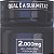 L-Carnitine 2000 Pote 60 Caps Max Titanium - Imagem 4