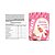 Pasta Amendo Whey Morango 600G Nutrata - Imagem 2