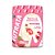 Pasta Amendo Whey Morango 600G Nutrata - Imagem 1