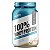 100% Whey Protein Pote 900G Baunilha Shark Pro - Imagem 1