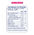 Bt Nitrato Gel Com L-Citrulina Sabor Pink Lemonade 30G C/ 10 Un - Dobro - Imagem 4