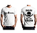 Camiseta  Branca Mansão Maromba G Ftw - Imagem 1