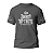 Camiseta  Cinza Whey Top Taste G Body Action - Imagem 1