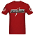 Camiseta Vermelha Gg Integralmédica - Imagem 1
