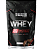 Whey 100% Refil Chocolate 900G - Bluster Nutrition - Imagem 1