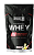 Whey 100% Refil Baunilha 900G - Bluster Nutrition - Imagem 1
