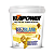 Vitapower Protein Pote 1005G Sabor Beez Branco - Vitafor - Imagem 1
