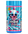 Insane Clown 350G Blue Vanilla - Demons Lab - Imagem 1